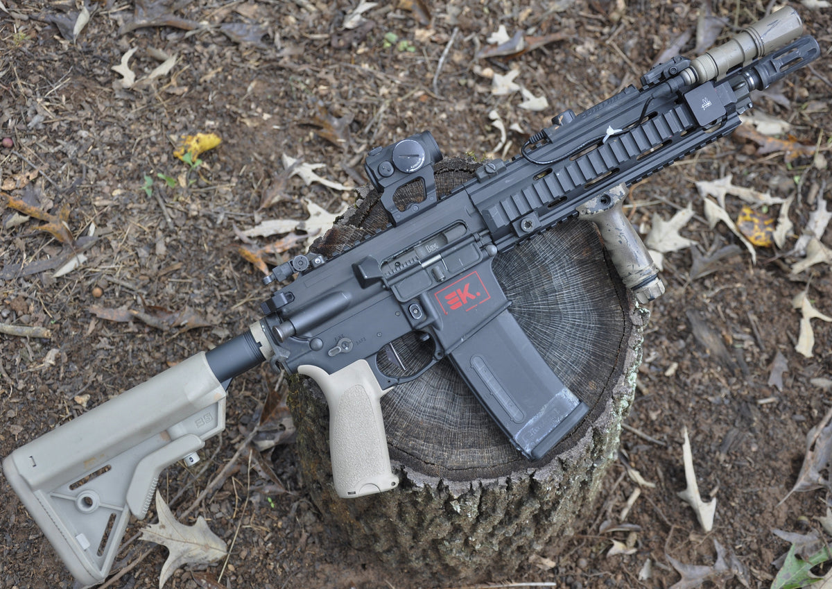 Builds - The HK416 – Kerber Arms