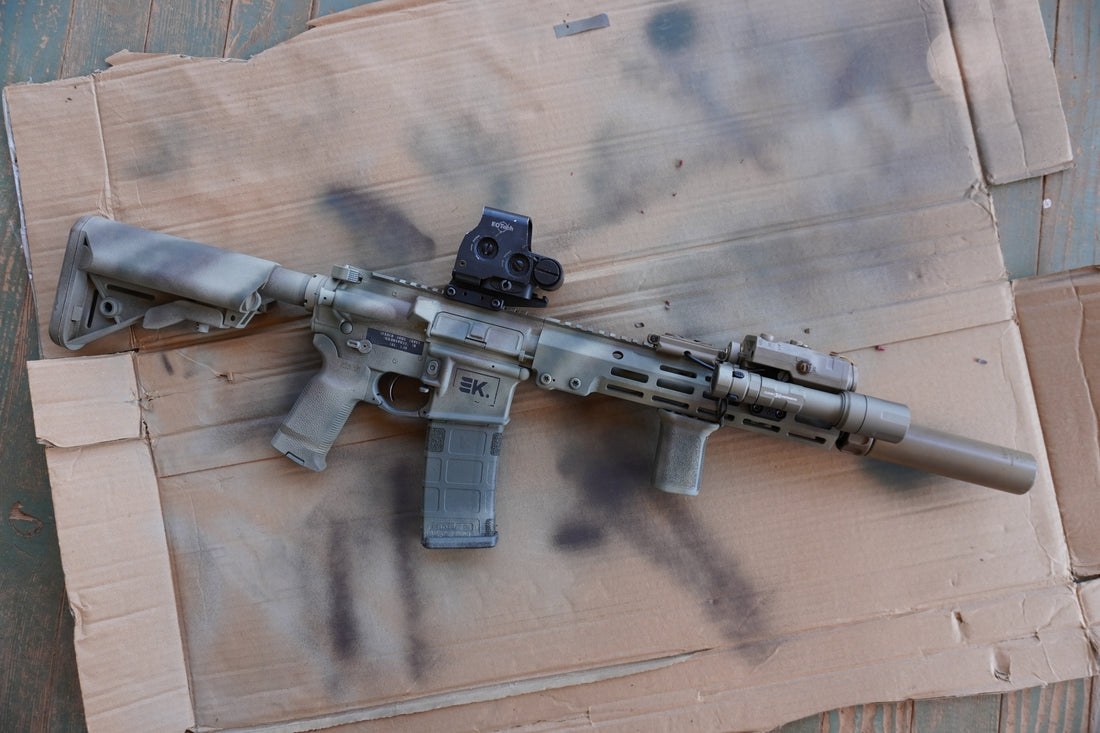 Builds - 11.5" Geissele / Noveske