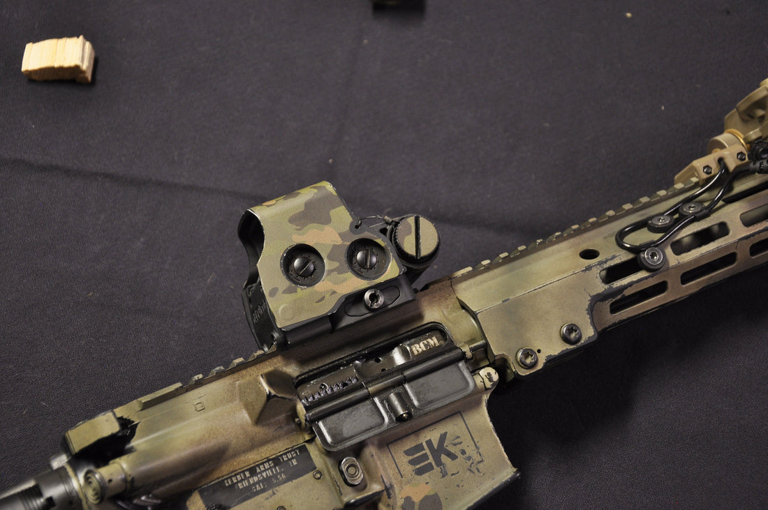 Builds - 11.5" Geissele / Noveske