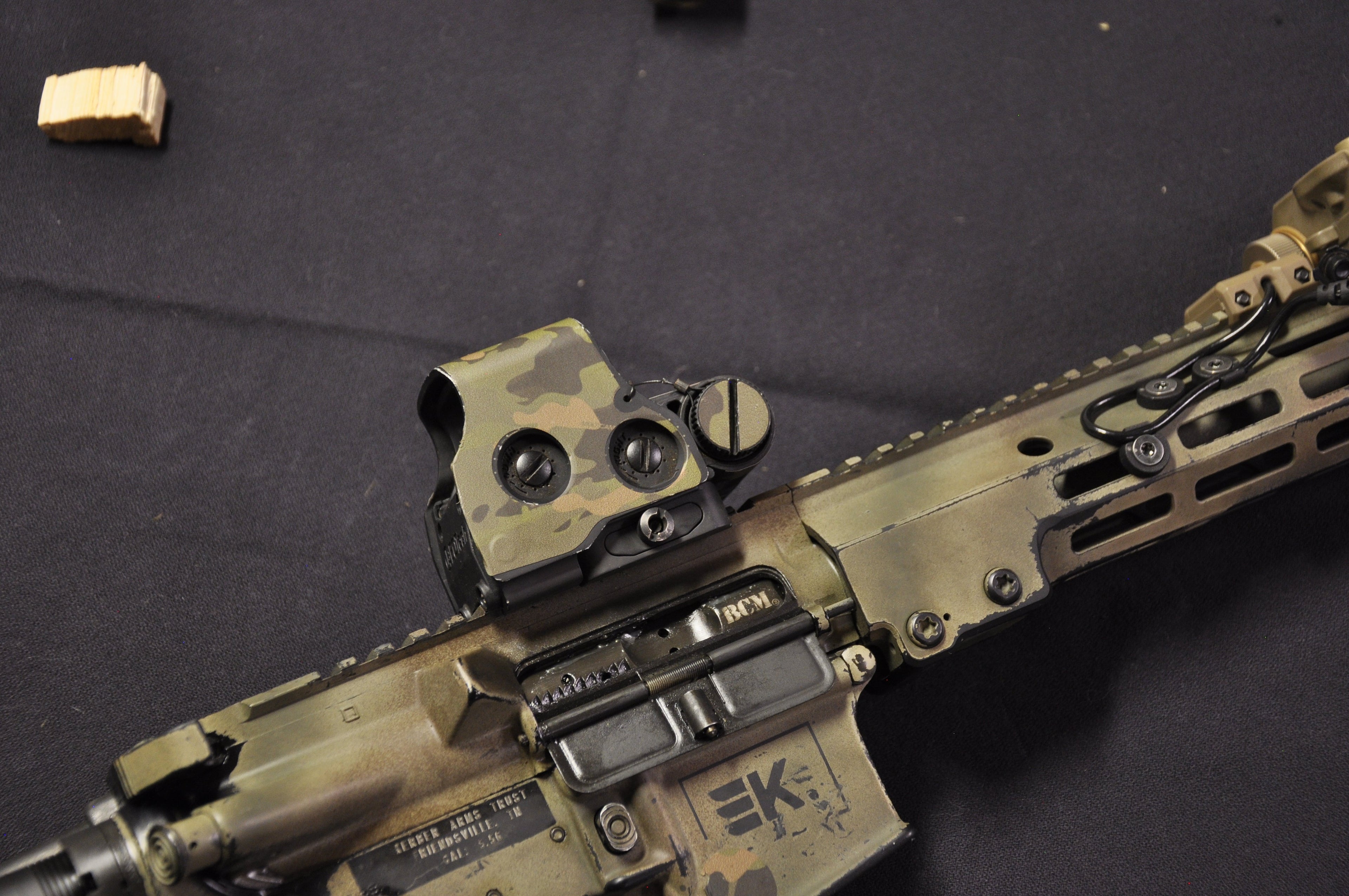Builds - 11.5" Geissele / Noveske