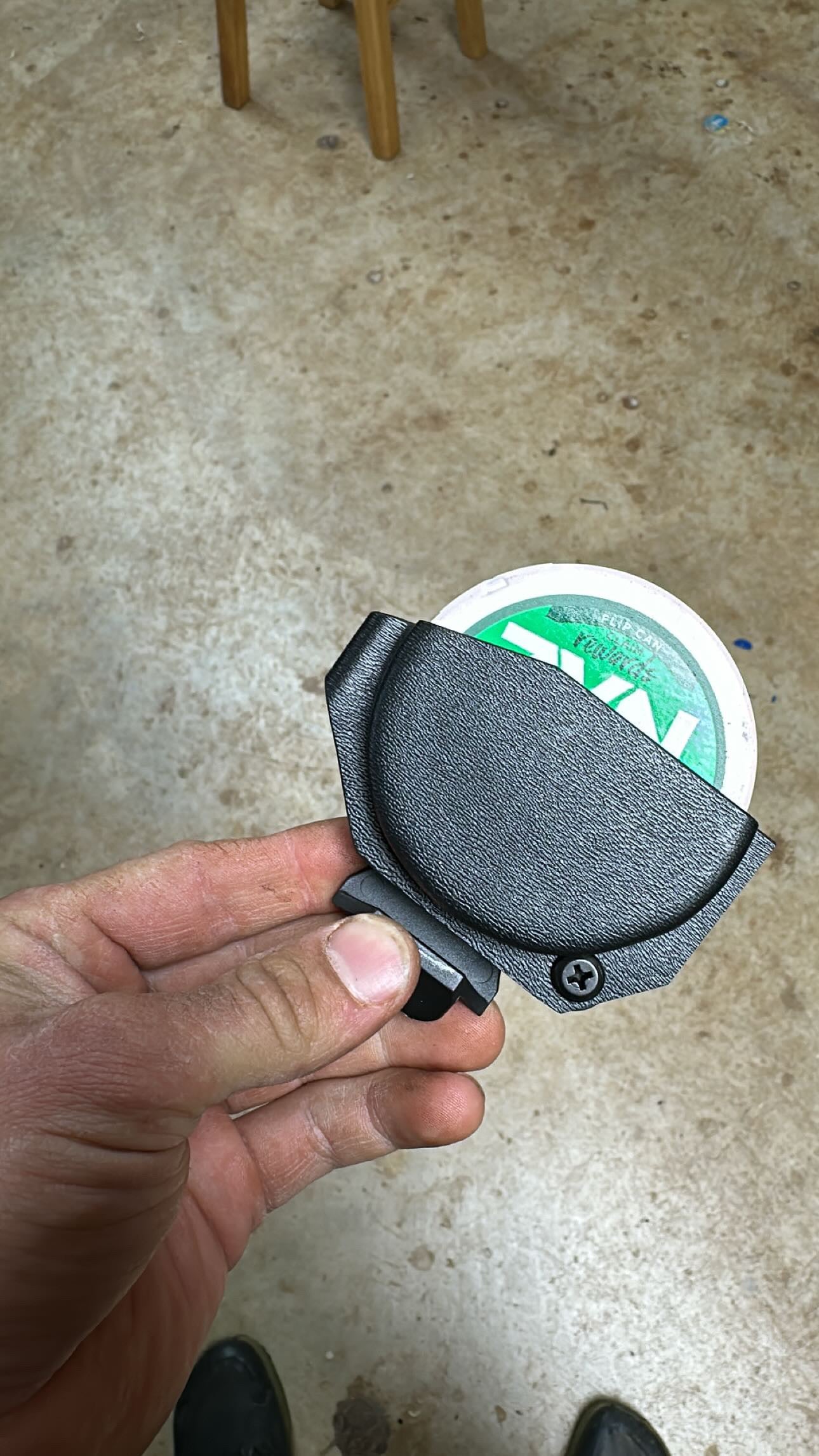 ZYN Holster - Kerber Arms