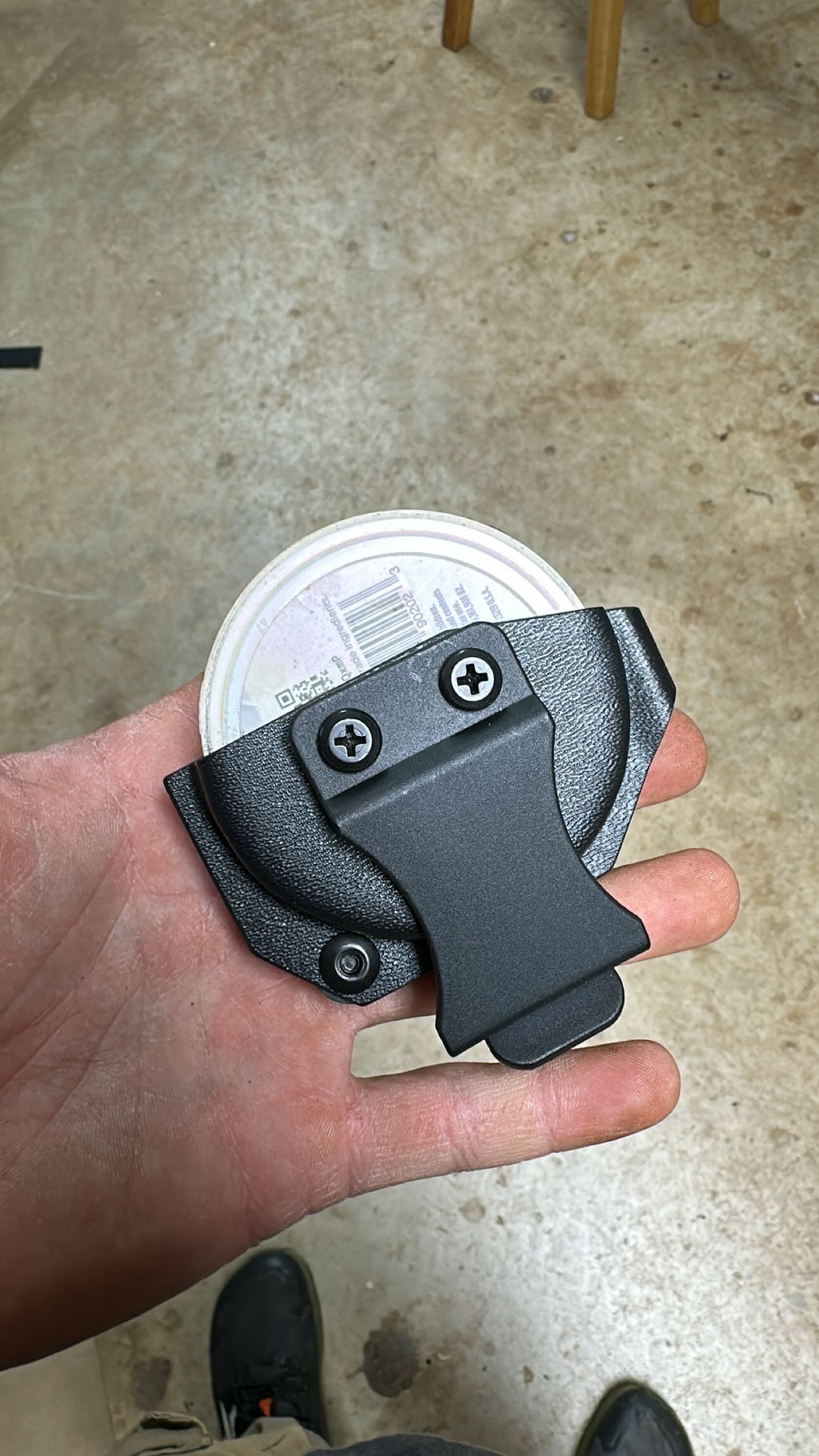 ZYN Holster - Kerber Arms