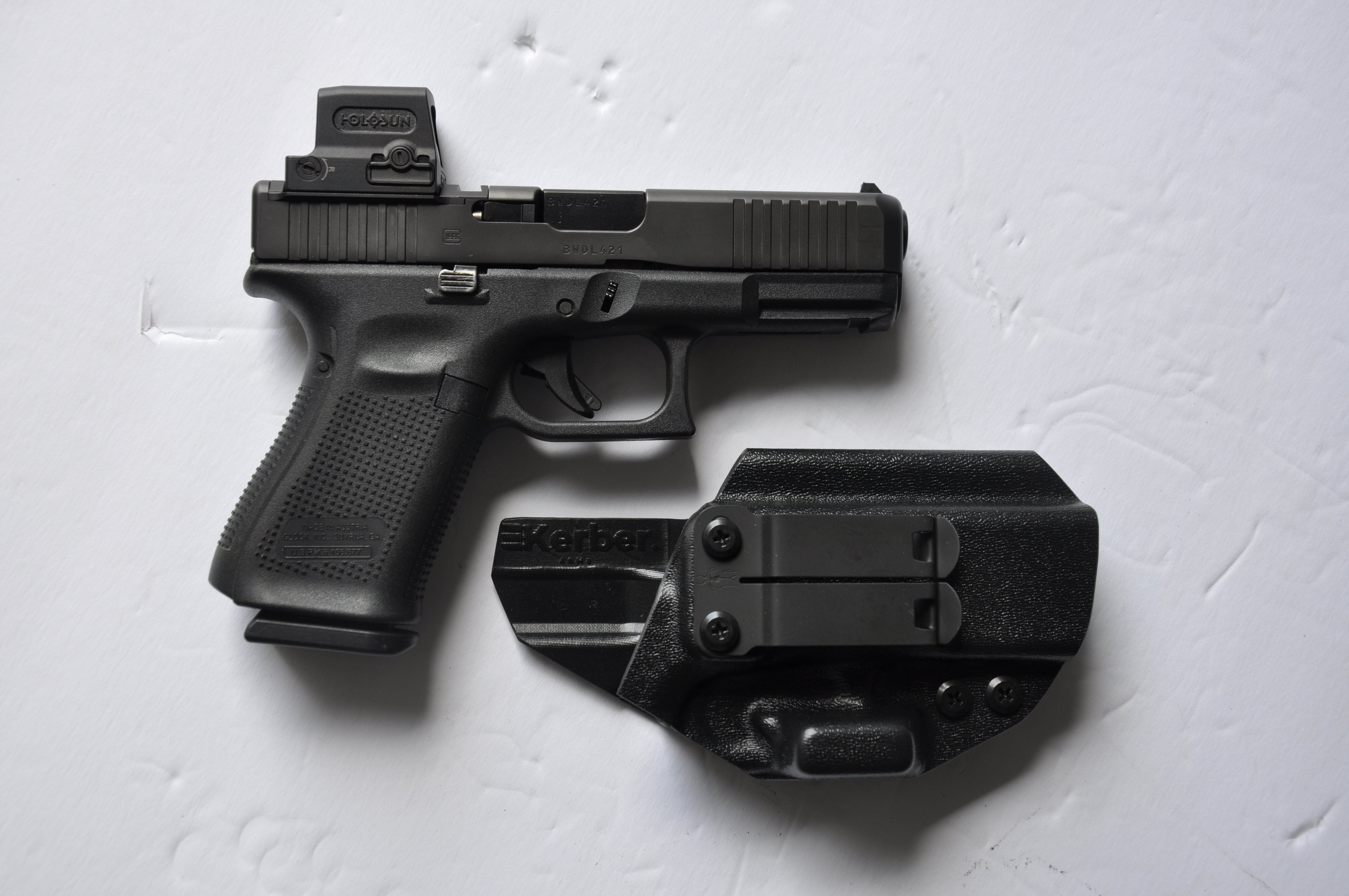 Saker 2.0 - Kerber Arms