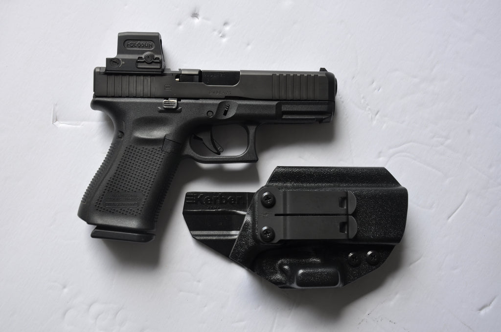 Saker 2.0 - Light bearing - Kerber Arms