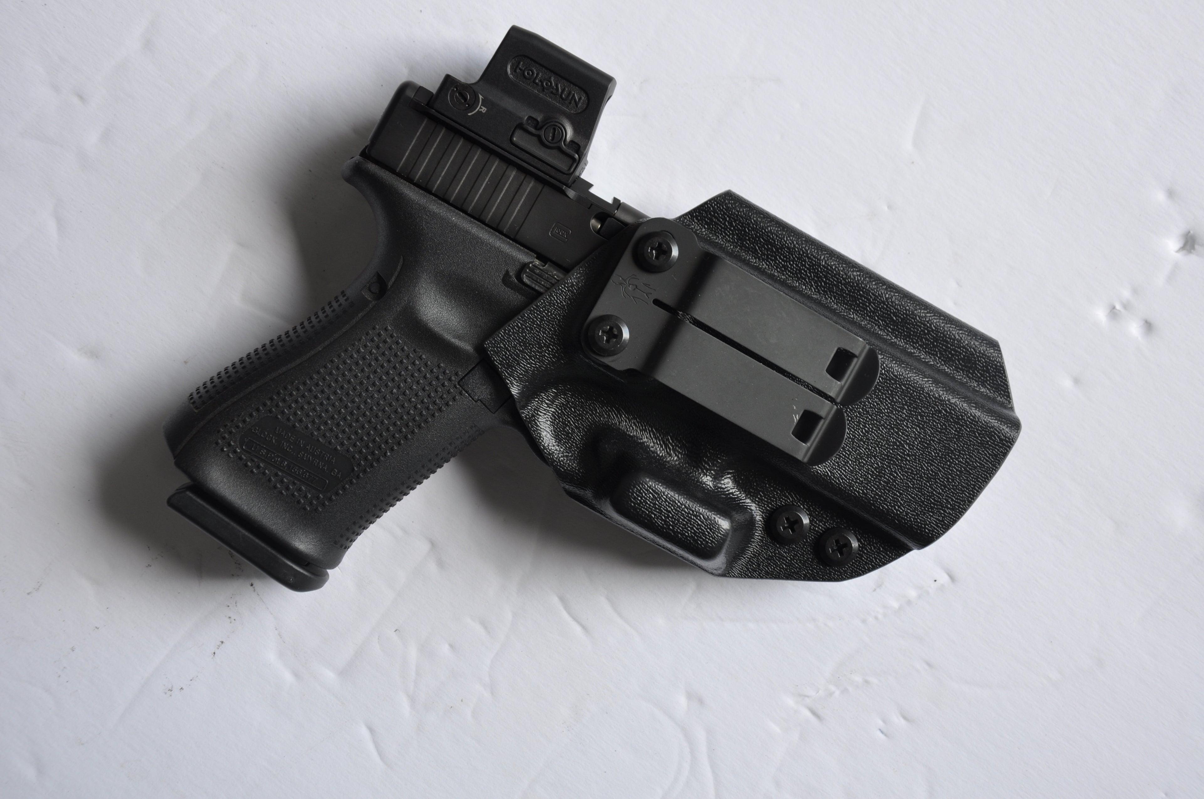 Saker 2.0 - Light bearing - Kerber Arms