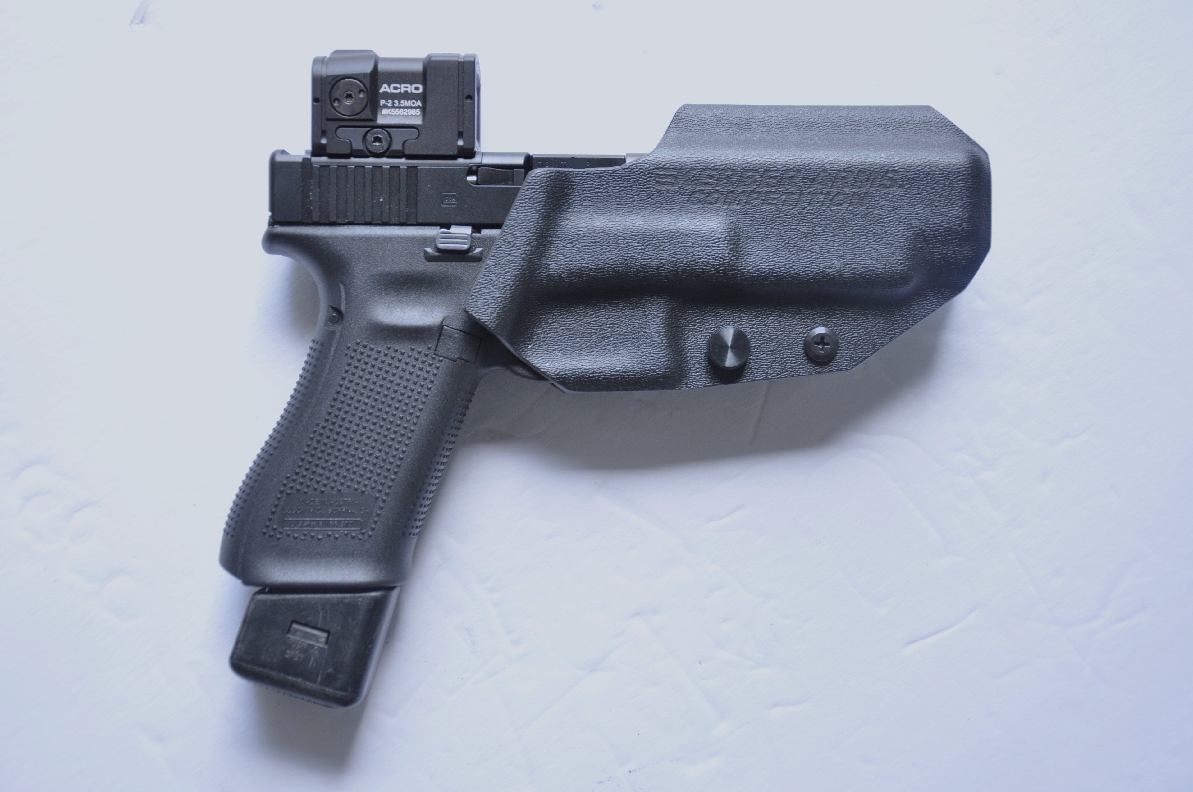 Glock 17 holster