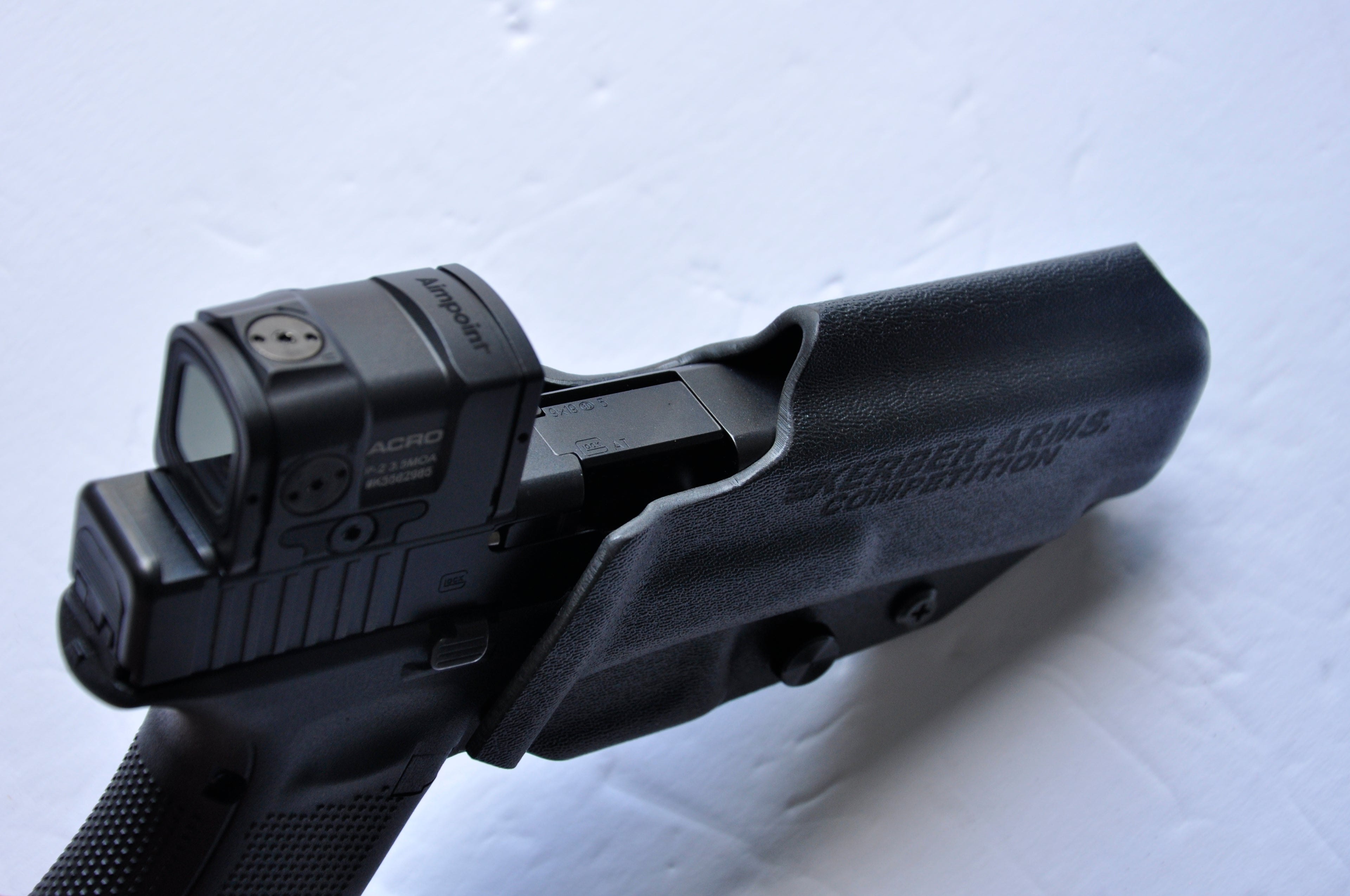 Osprey - Competition - Kerber Arms