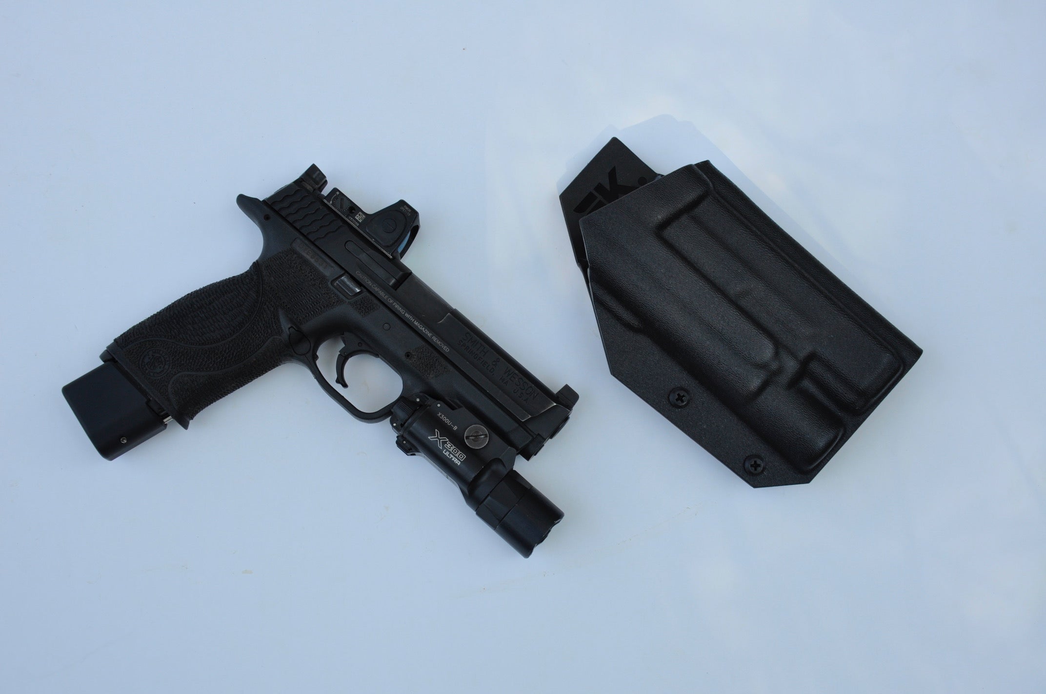 Osprey - Light bearing - Kerber Arms