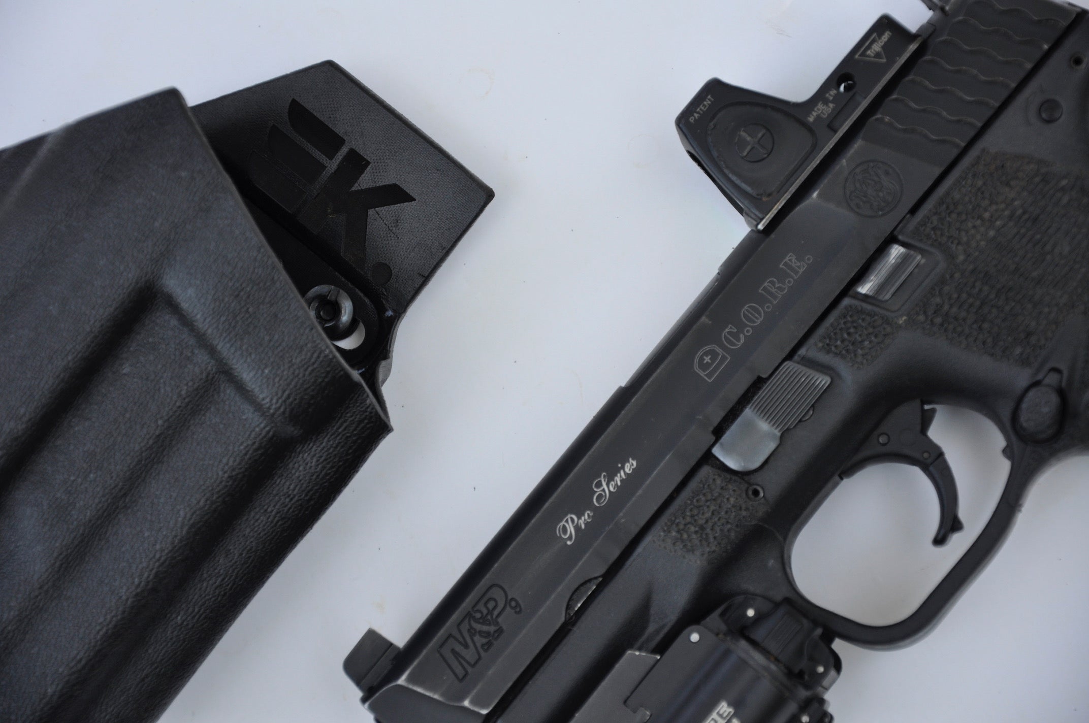 Osprey - Light bearing - Kerber Arms