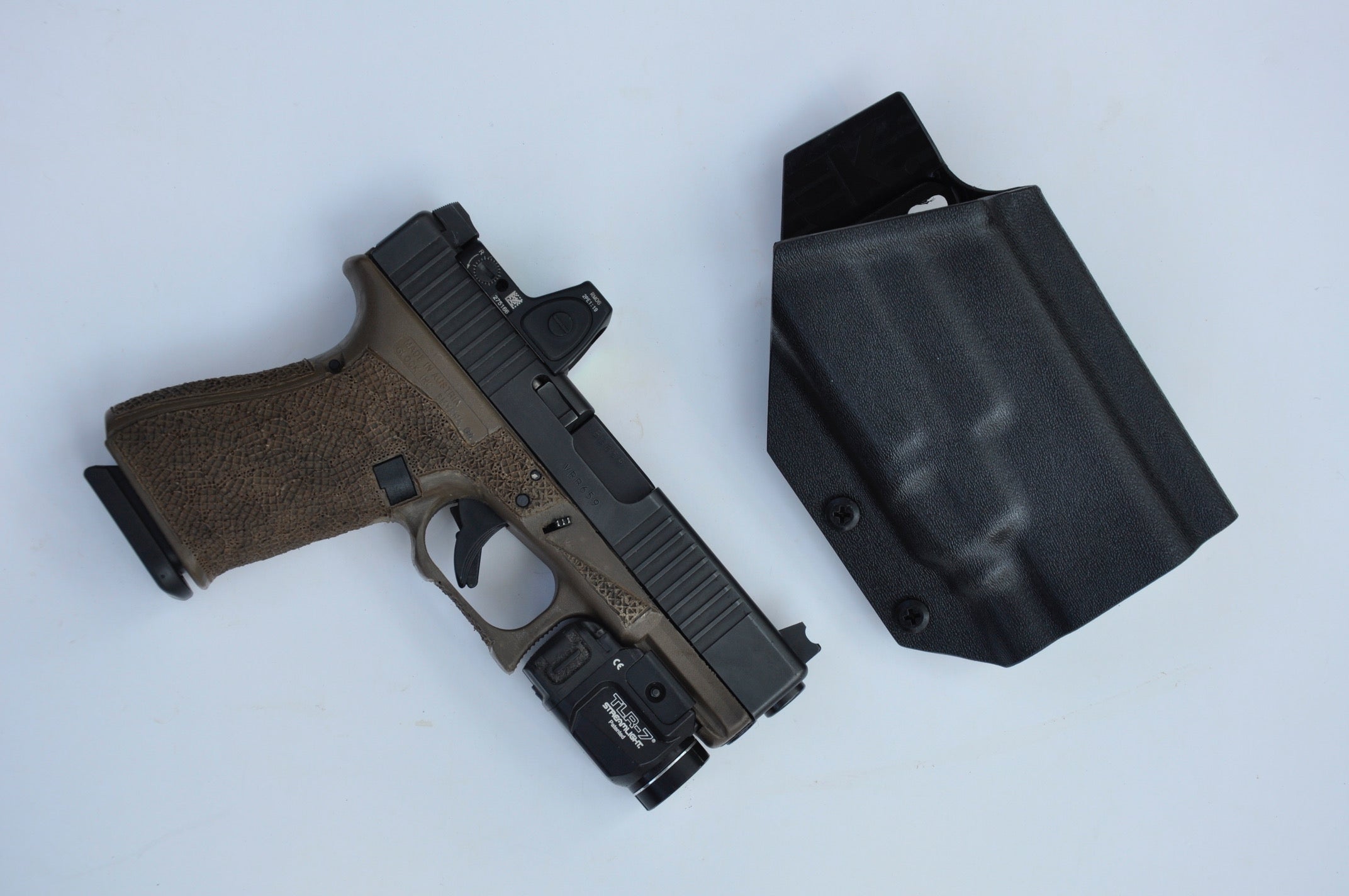 Osprey - Light bearing - Kerber Arms