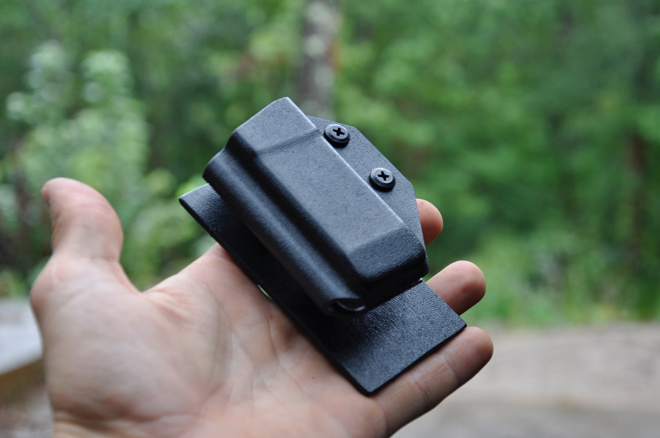 P.M.C. PackRat - Kerber Arms