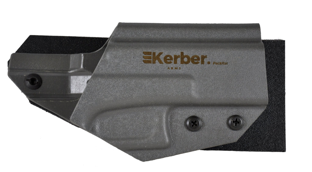 Pack Rat Velcro Holster (non light bearing) - Kerber Arms
