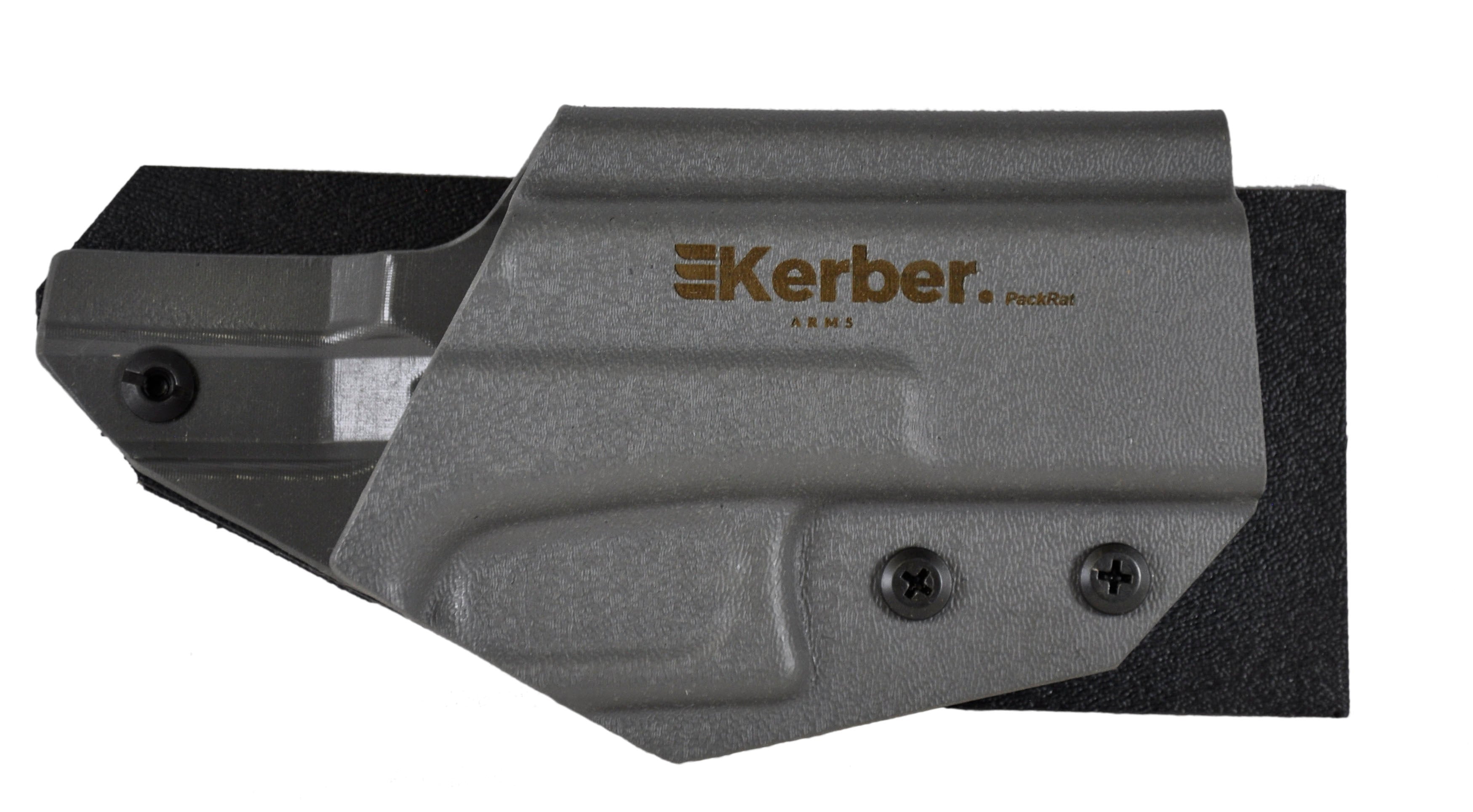 Pack Rat Velcro Holster (non light bearing) - Kerber Arms
