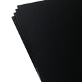 12" x 10.50" .125" Boltaron 4332 - Black - Kerber Arms