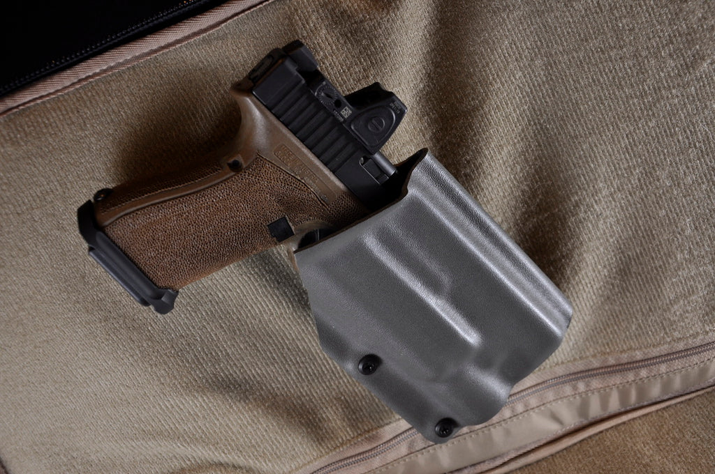 Pack Rat Velcro Holster (Light Bearing) - Kerber Arms
